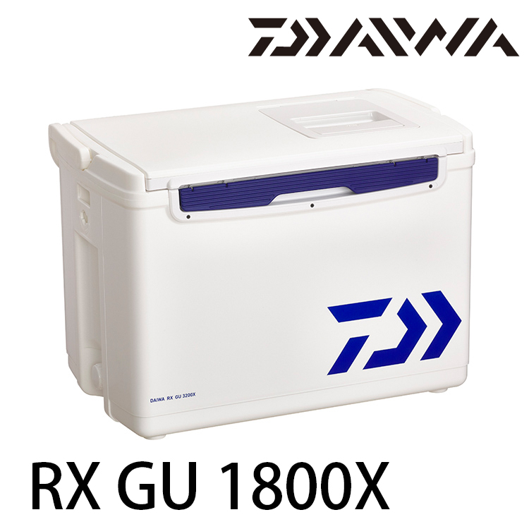 DAIWA RX GU 1800X 18L [硬式冰箱]